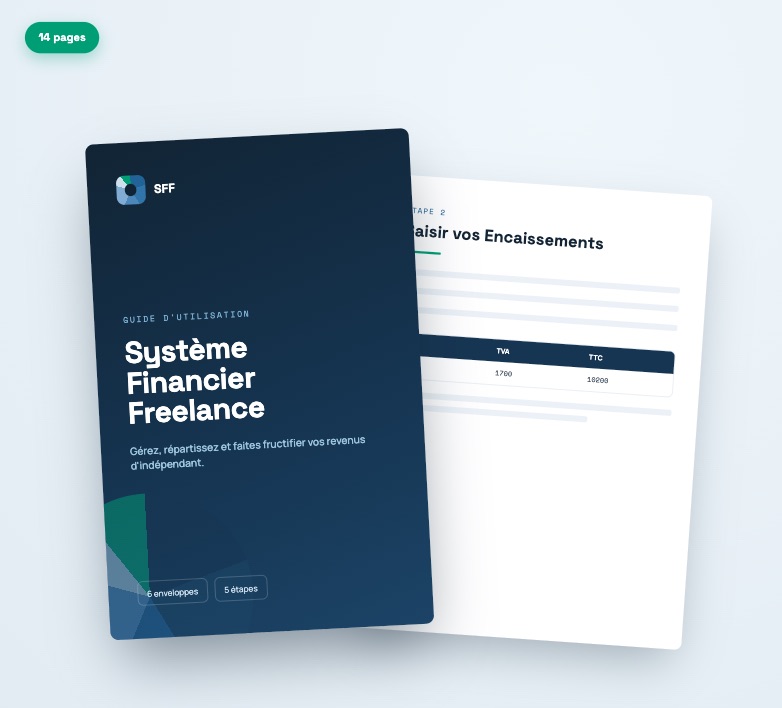 Guide PDF Système Financier Freelance